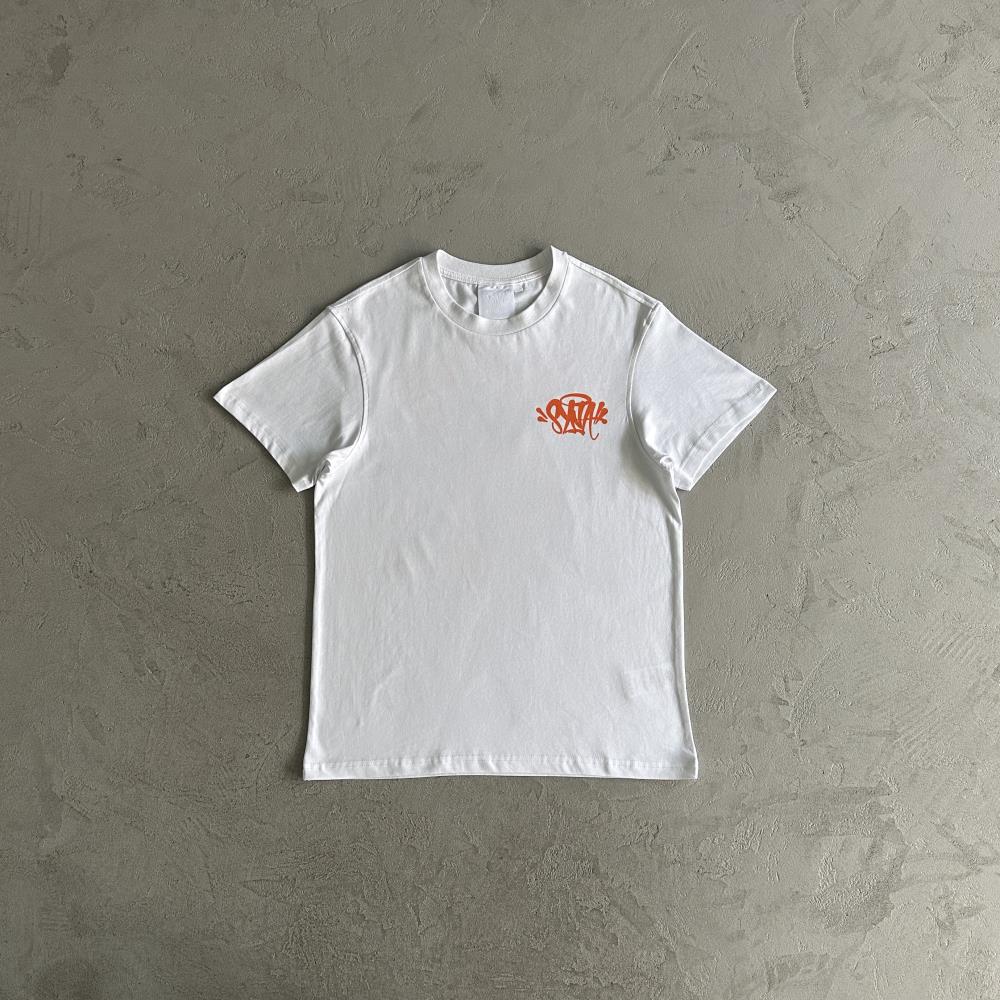 Syna Beach Tee - White Ironleague