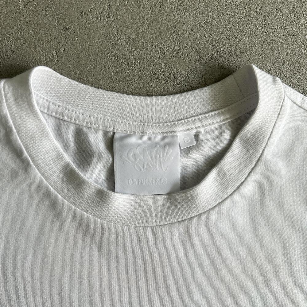 Syna Beach Tee - White Ironleague