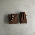 Syna Tracksuit - Brown/Beige Ironleague
