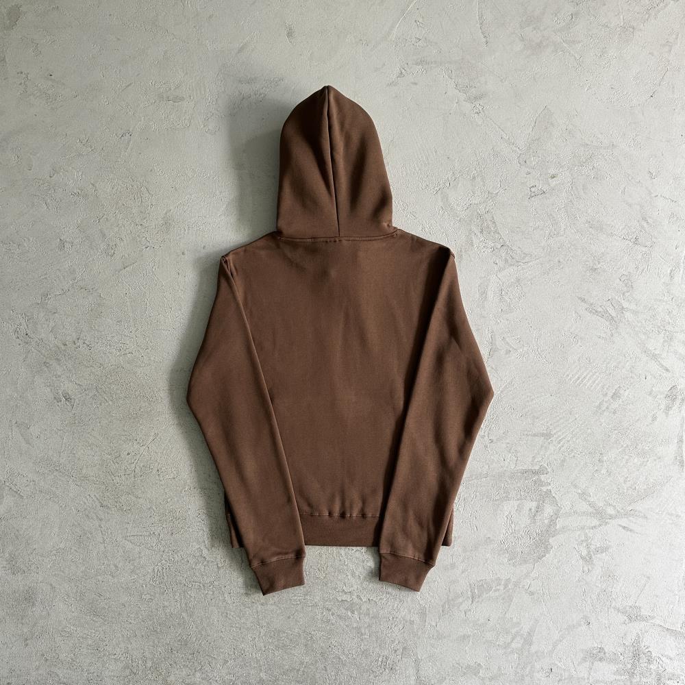 Syna Tracksuit - Brown/Beige Ironleague