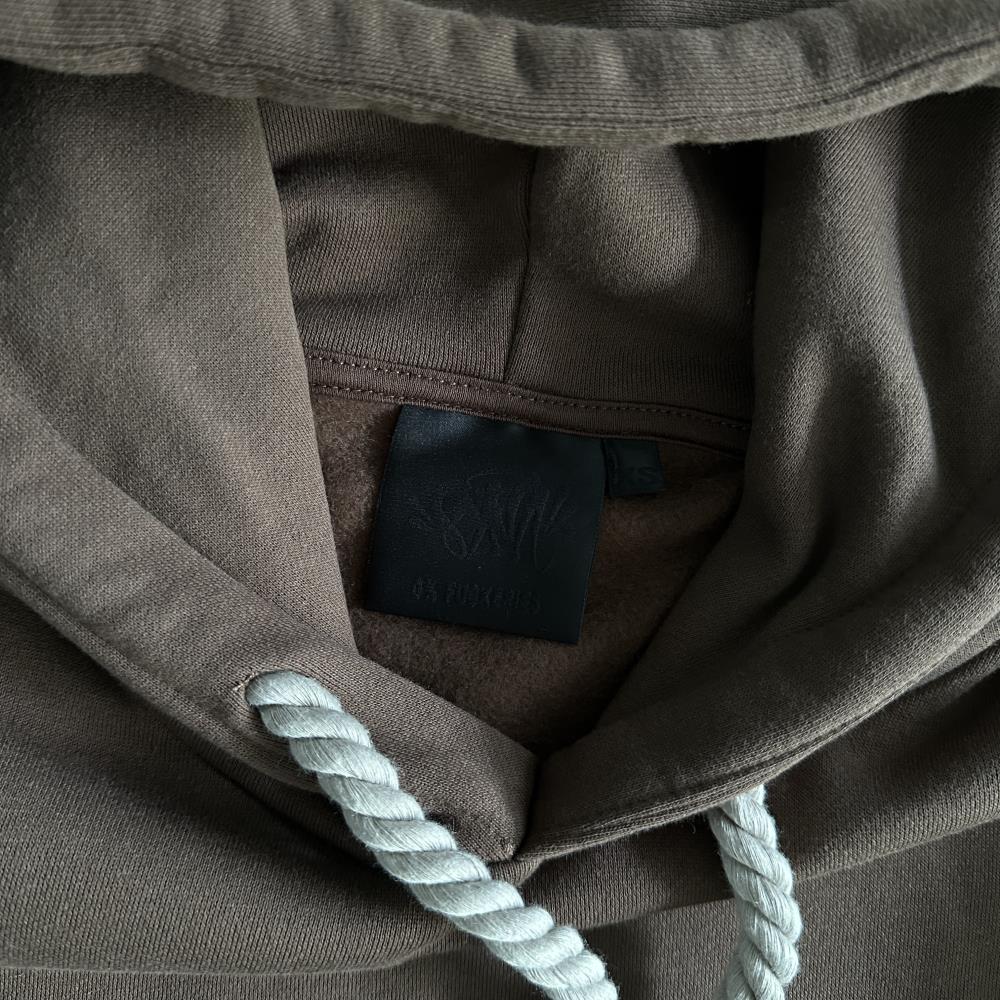 Syna Tracksuit - Brown/Beige Ironleague