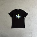 Syna Club Tee - Black Ironleague
