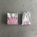 Syna Crest Oth Set - Grey/Pink Ironleague