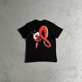 Syna Devil Tee - Black Ironleague