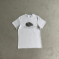 Syna Grinder Tee - White Ironleague