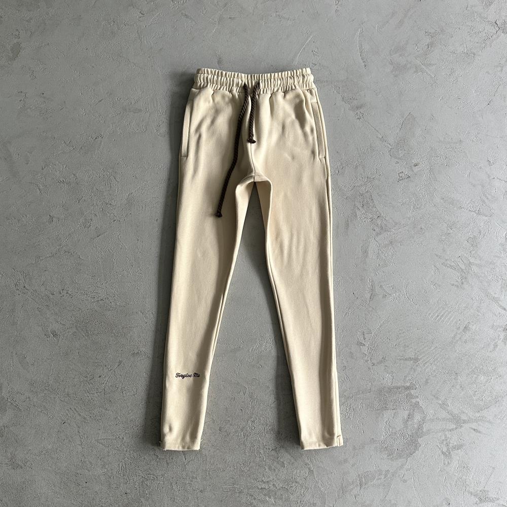 Syna Tracksuit - Beige/Brown Ironleague