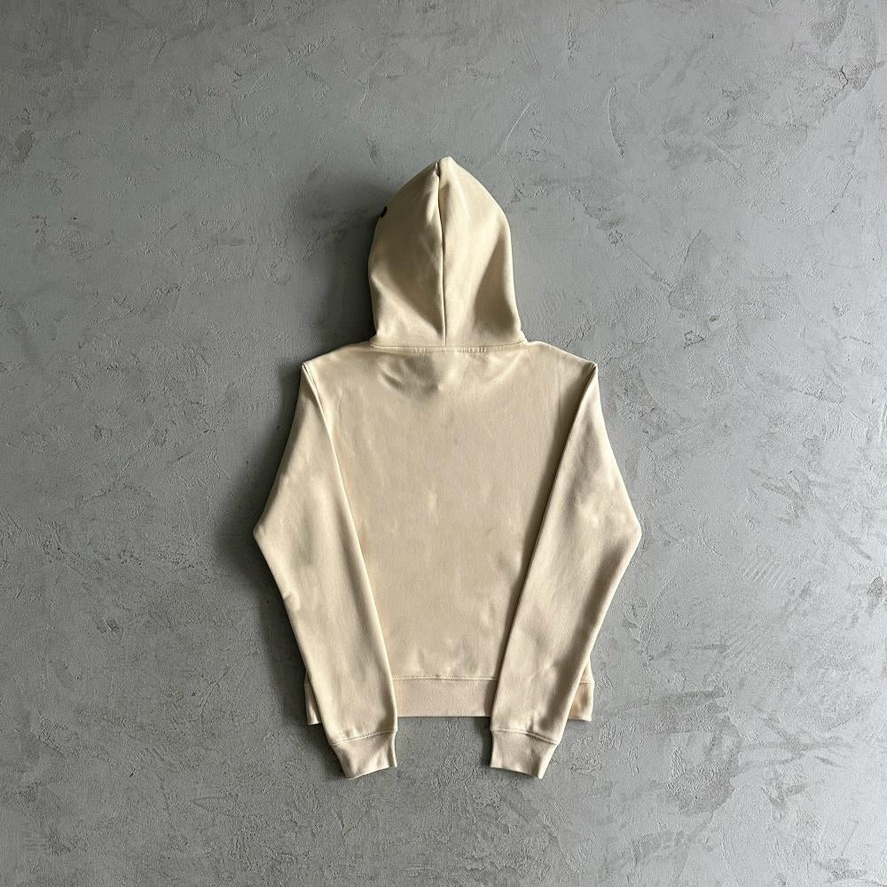 Syna Tracksuit - Beige/Brown Ironleague