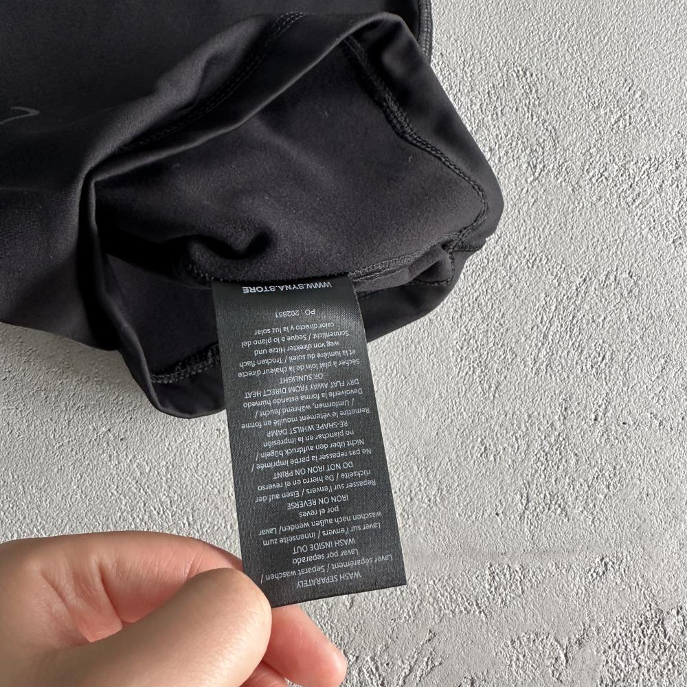 Syna Reflective Ski Mask Ironleague
