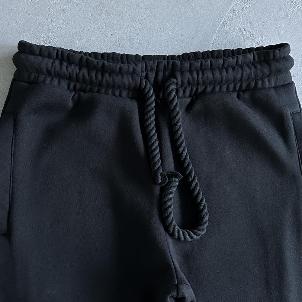 Syna Tracksuit Black/Black Ironleague