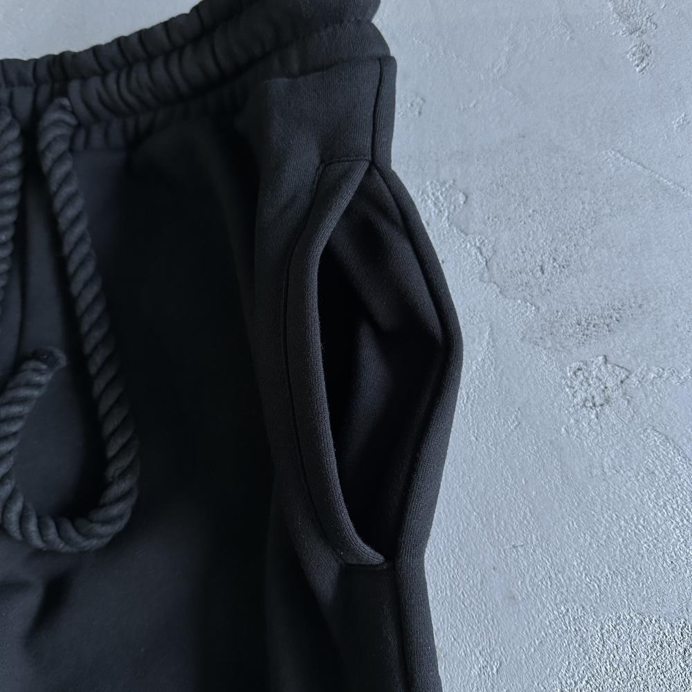 Syna Tracksuit Black/Black Ironleague