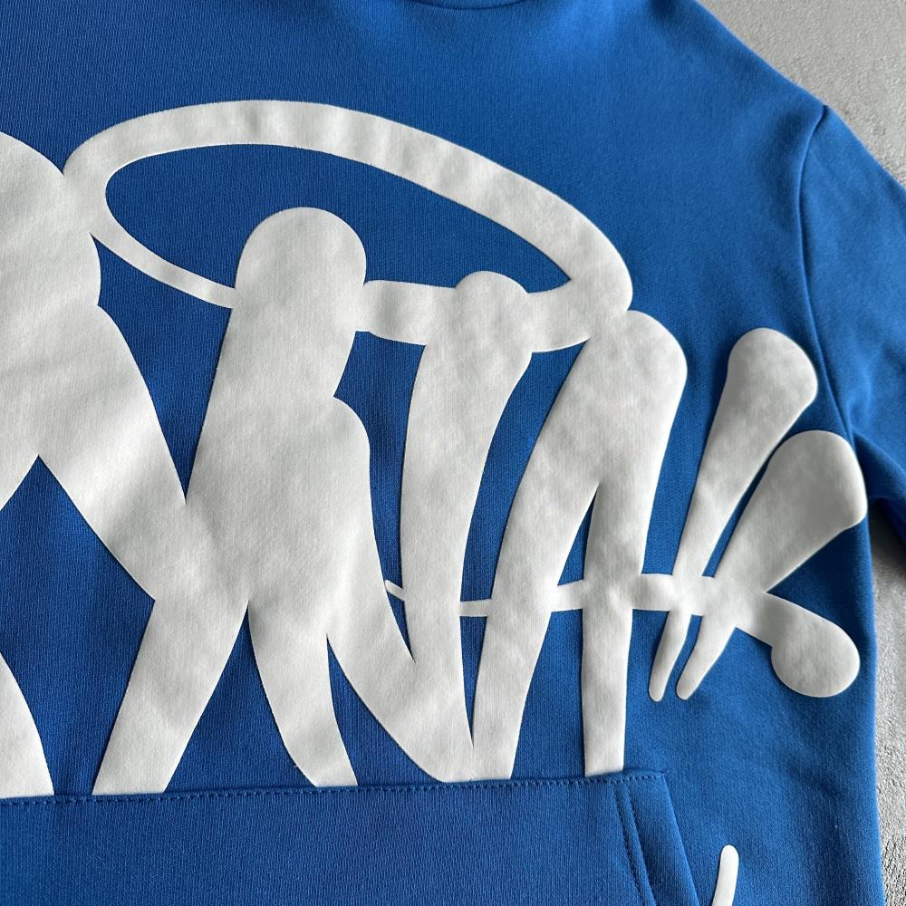 Syna Team Tracksuit - Blue Ironleague