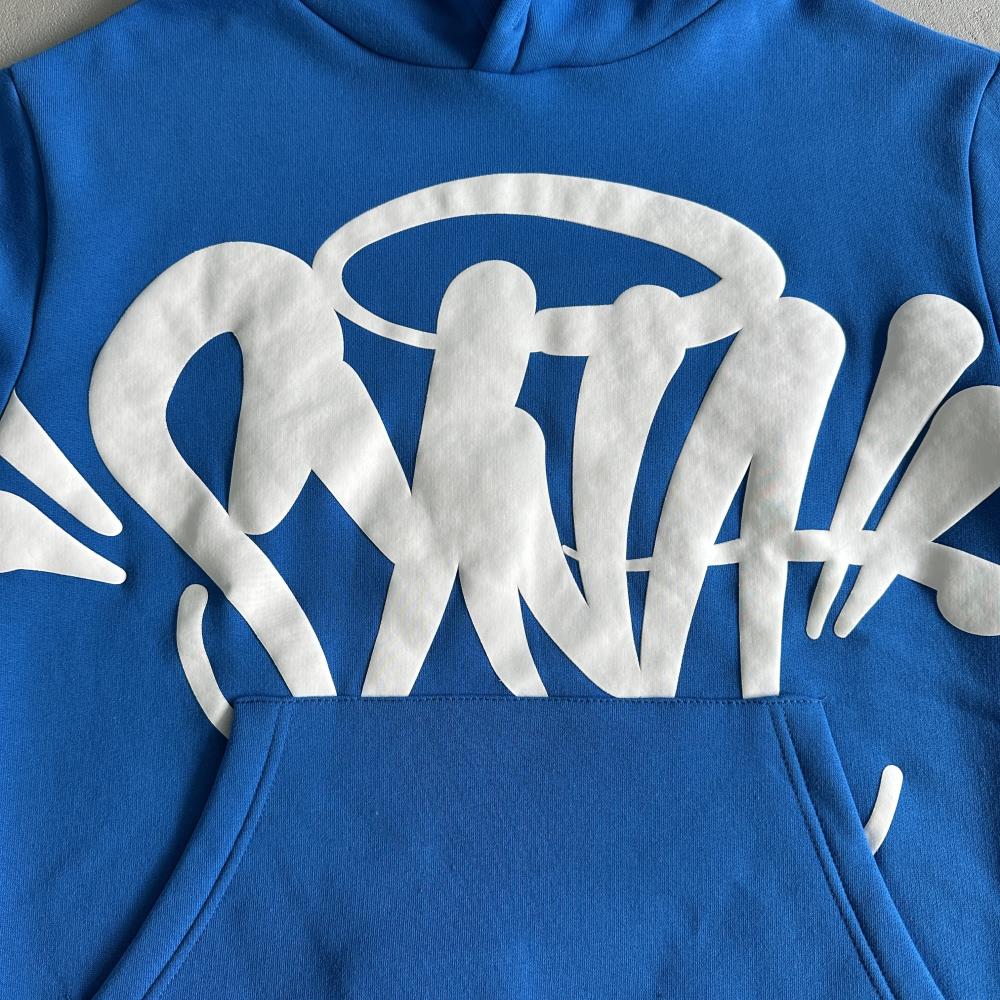 Syna Team Tracksuit - Blue Ironleague
