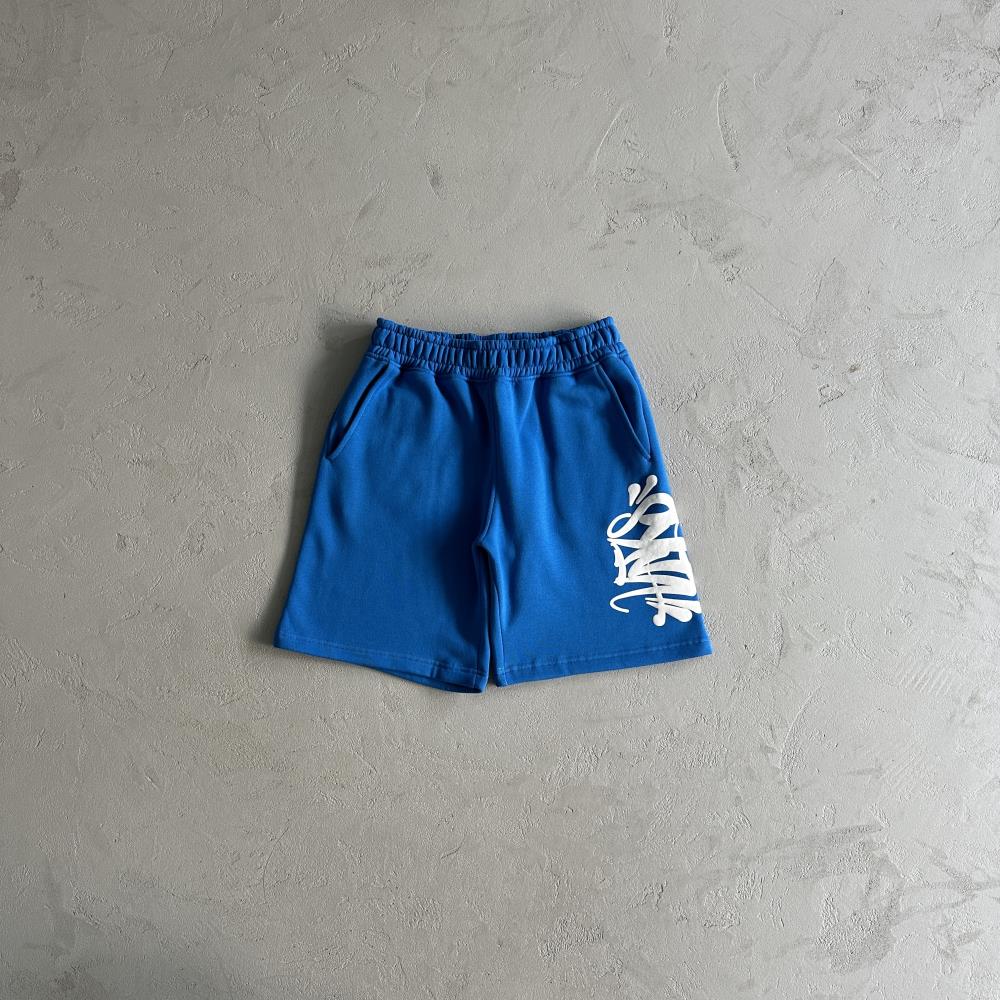 Syna Team Tracksuit - Blue Ironleague