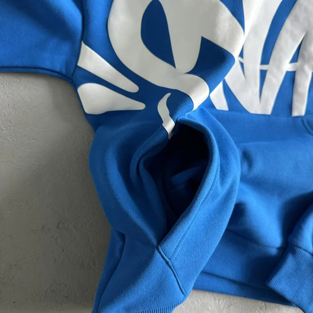 Syna Team Tracksuit - Blue Ironleague