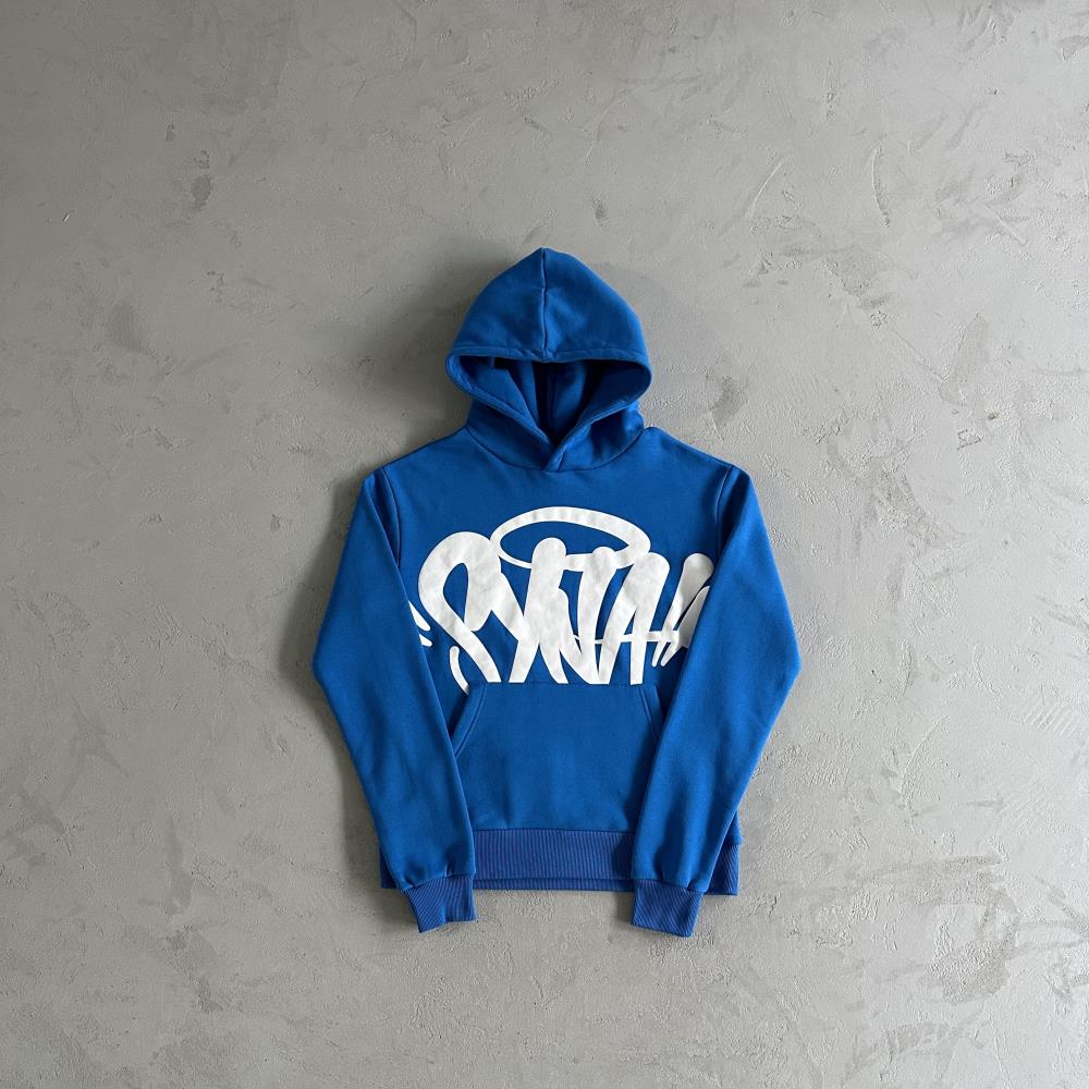 Syna Team Tracksuit - Blue Ironleague