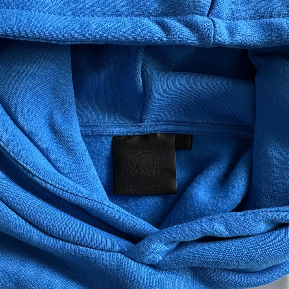 Syna Team Tracksuit - Blue Ironleague