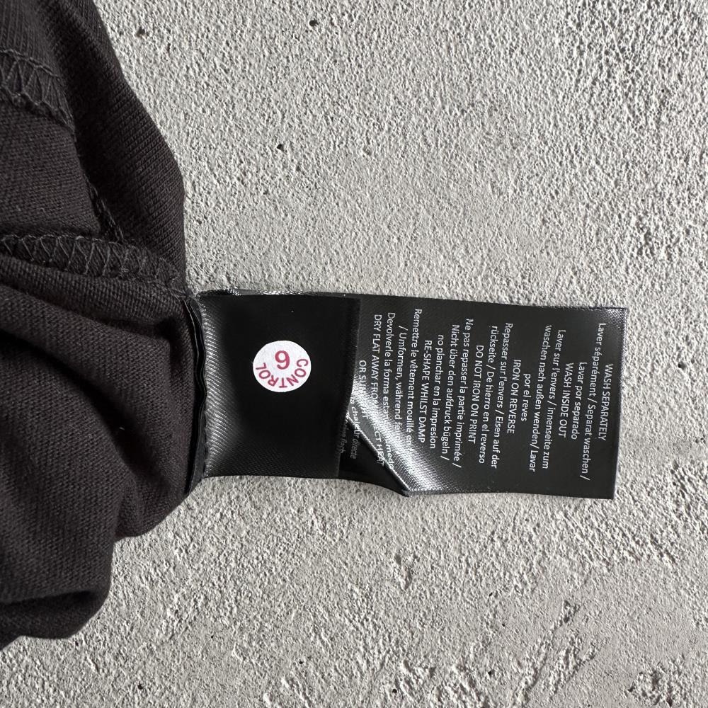 Syna Player Tee - Black Ironleague