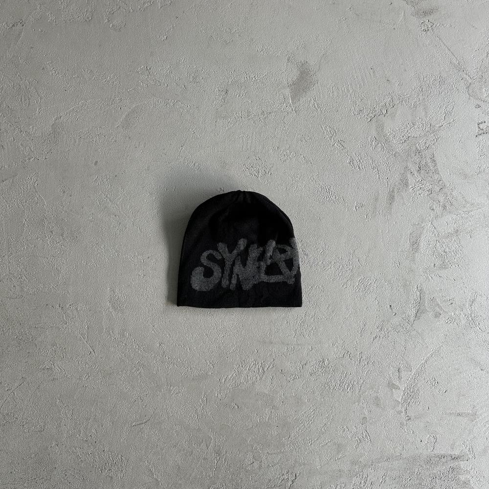 Syna Hat - Black/Grey Ironleague