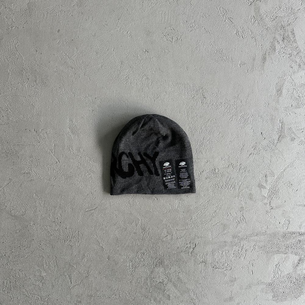 Syna Hat - Black/Grey Ironleague