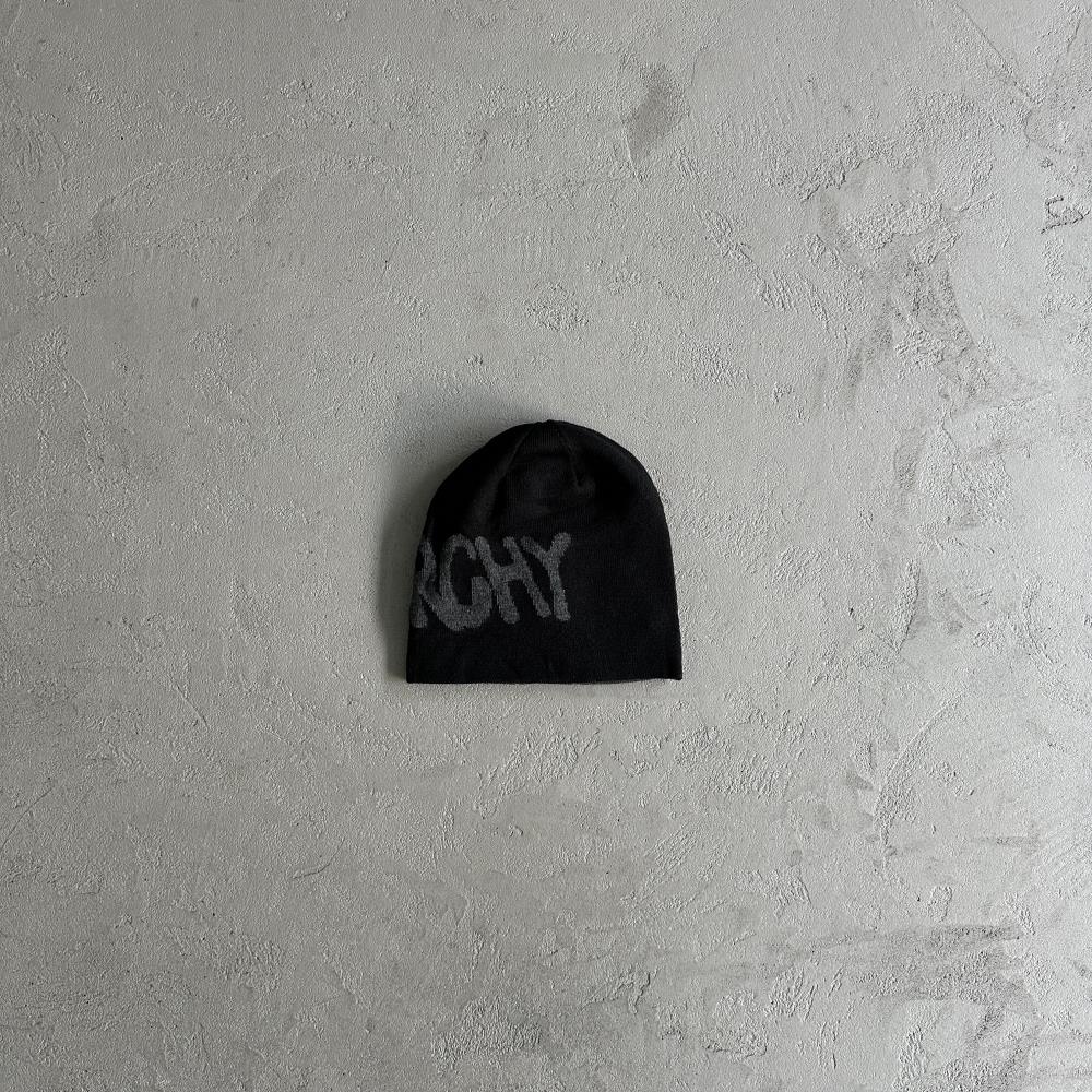 Syna Hat - Black/Grey Ironleague