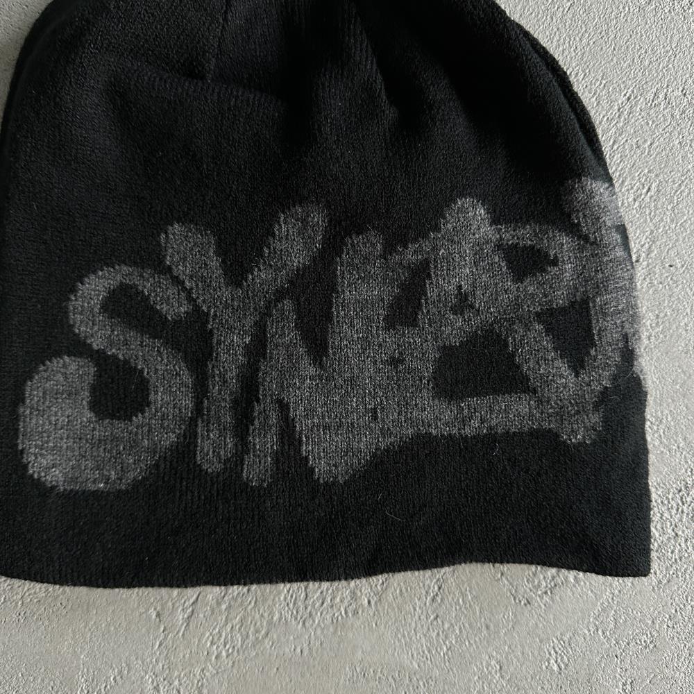 Syna Hat - Black/Grey Ironleague
