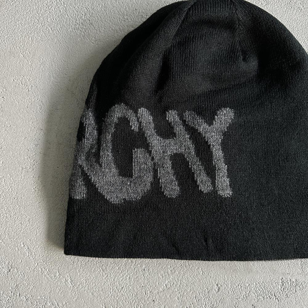 Syna Hat - Black/Grey Ironleague