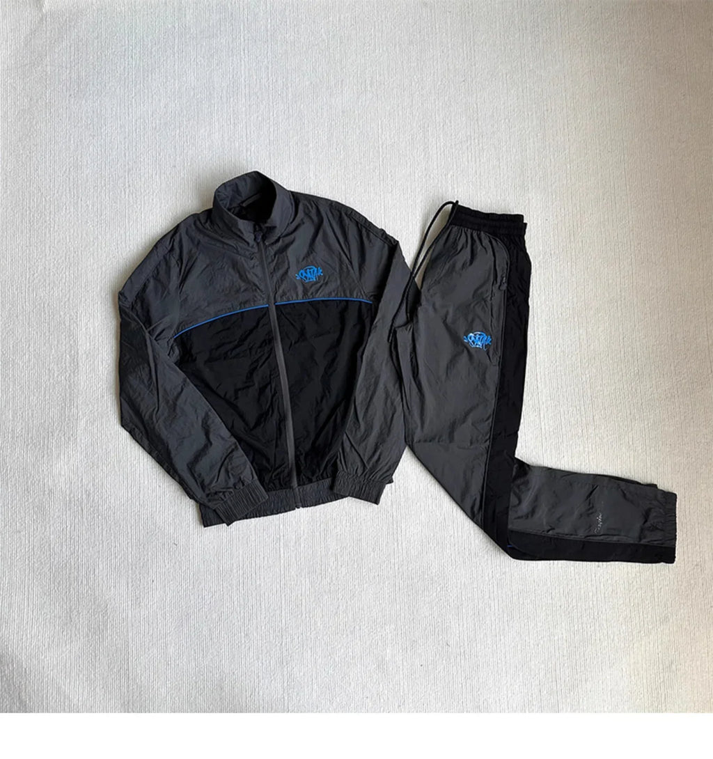Syna World Tech - Black/Blue Ironleague