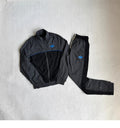 Syna World Tech - Black/Blue Ironleague