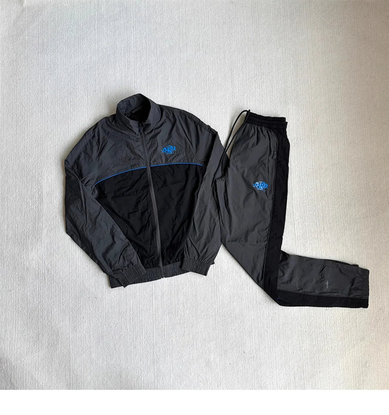 Syna World Tech - Black/Blue Ironleague