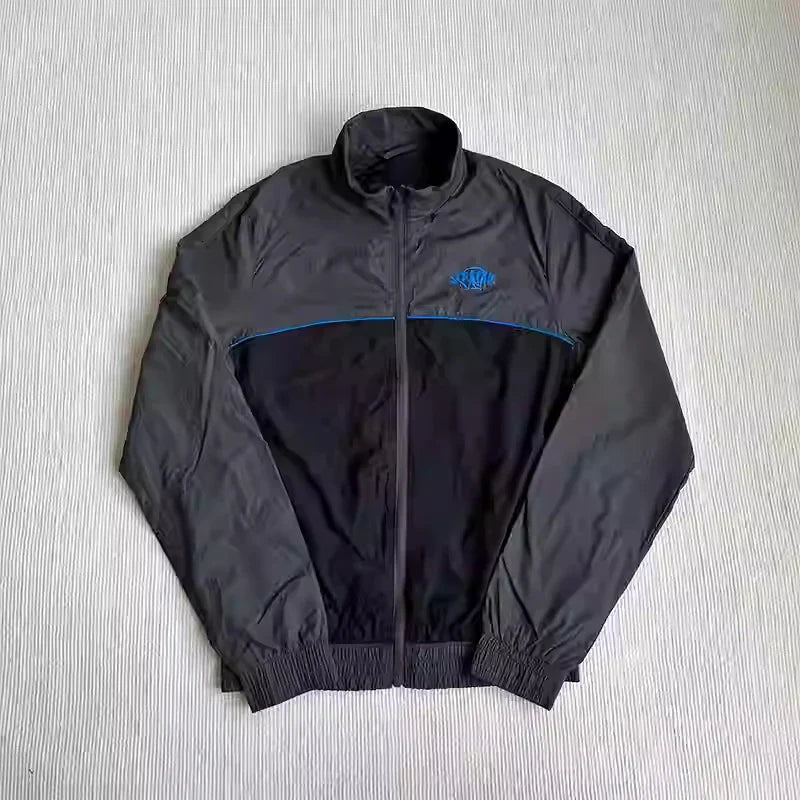 Syna World Tech - Black/Blue Ironleague