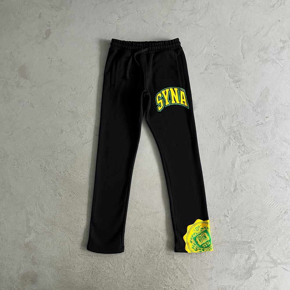 Syna Crest Oth Set - Black Ironleague