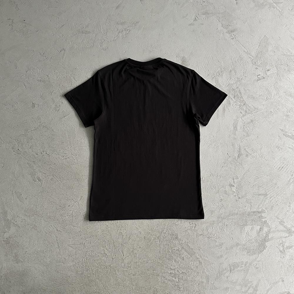 Syna New Tee - Black Ironleague