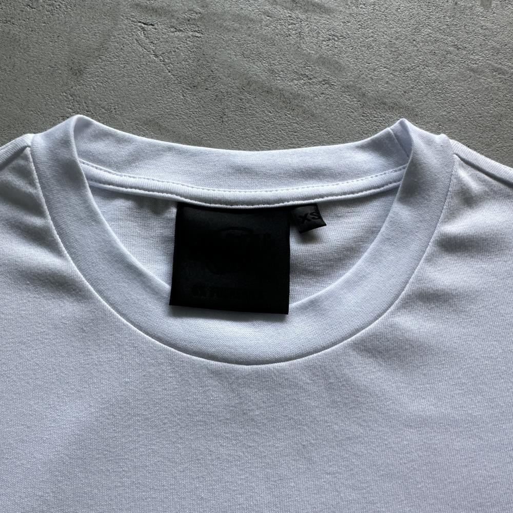 Syna Pill Tee - White Ironleague