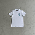 Syna Pill Tee - White Ironleague