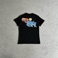 Syna Pill Tee - Black Ironleague
