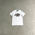 Syna Pixel Tee - White Ironleague