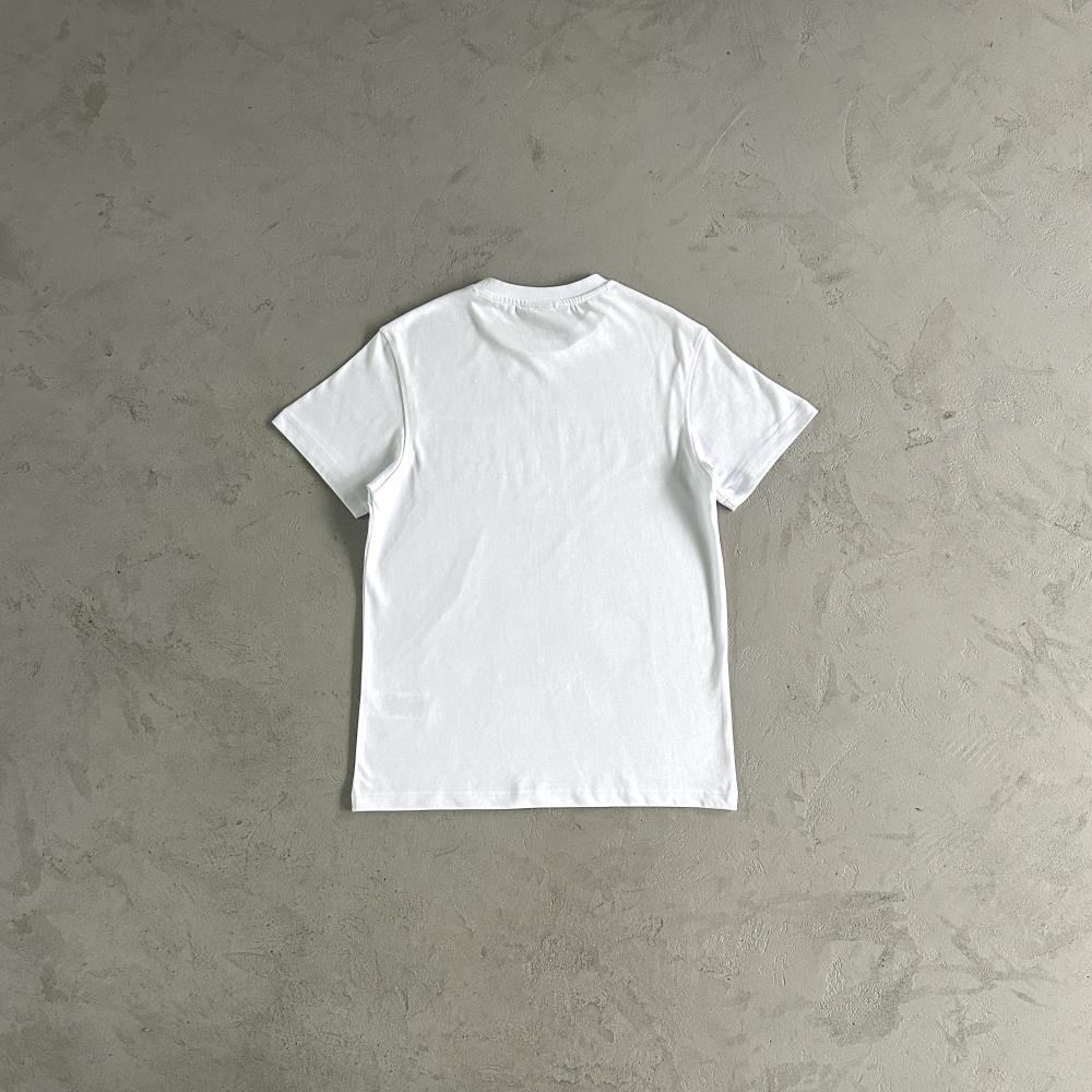 Syna Pixel Tee - White Ironleague