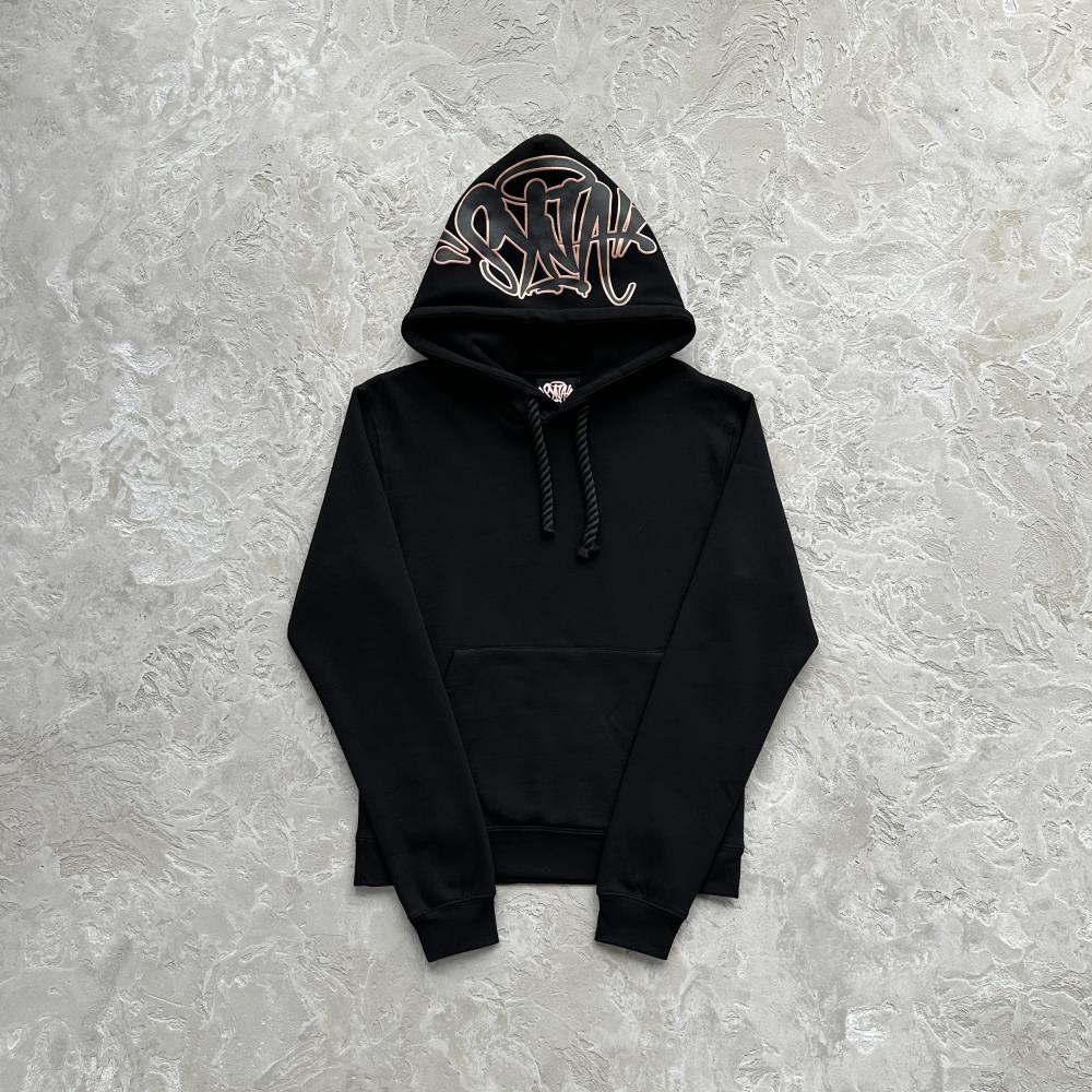Syna Tracksuit - Rose Gold/Black Ironleague