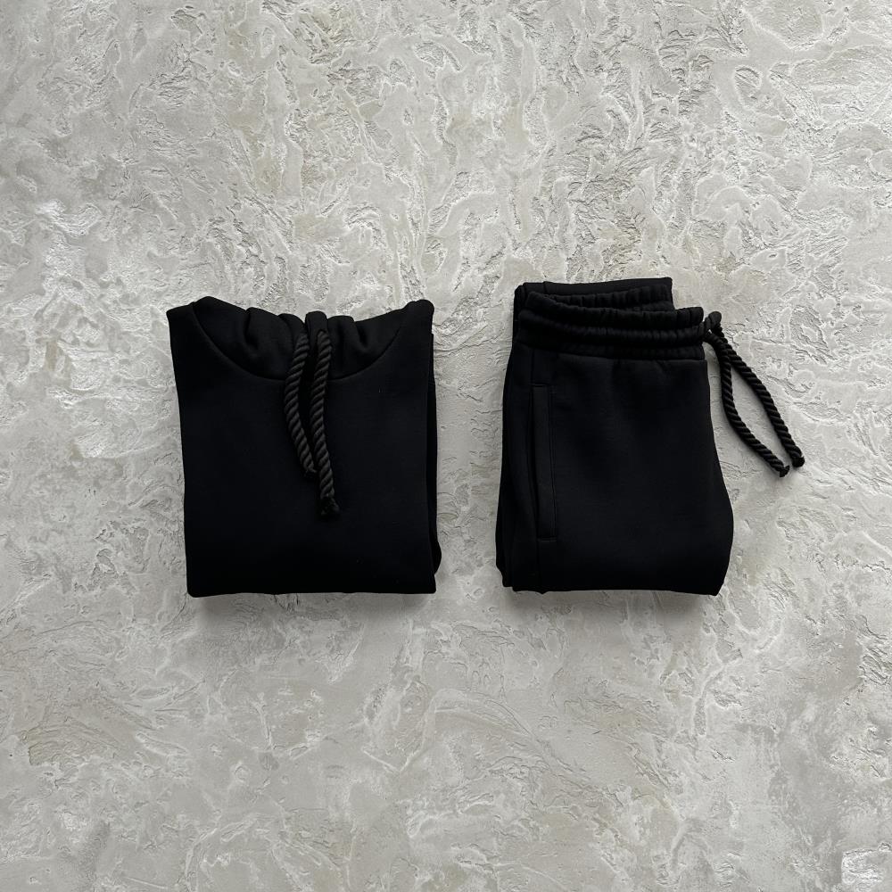Syna Tracksuit - Rose Gold/Black Ironleague