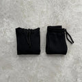 Syna Tracksuit - Rose Gold/Black Ironleague