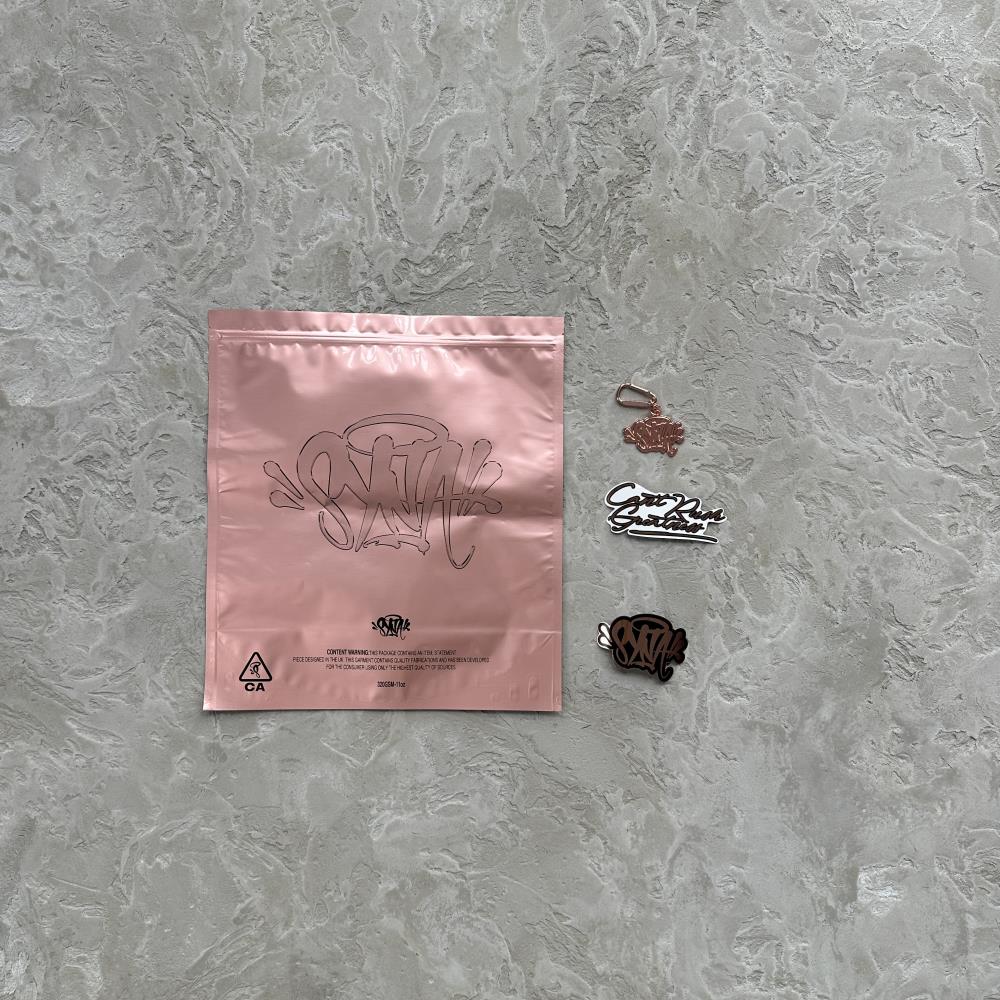 Syna Tracksuit - Rose Gold/Black Ironleague