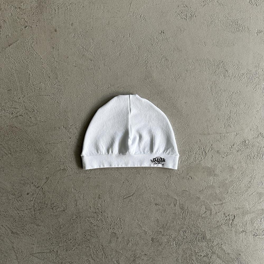 Syna Skull Cap - White Ironleague