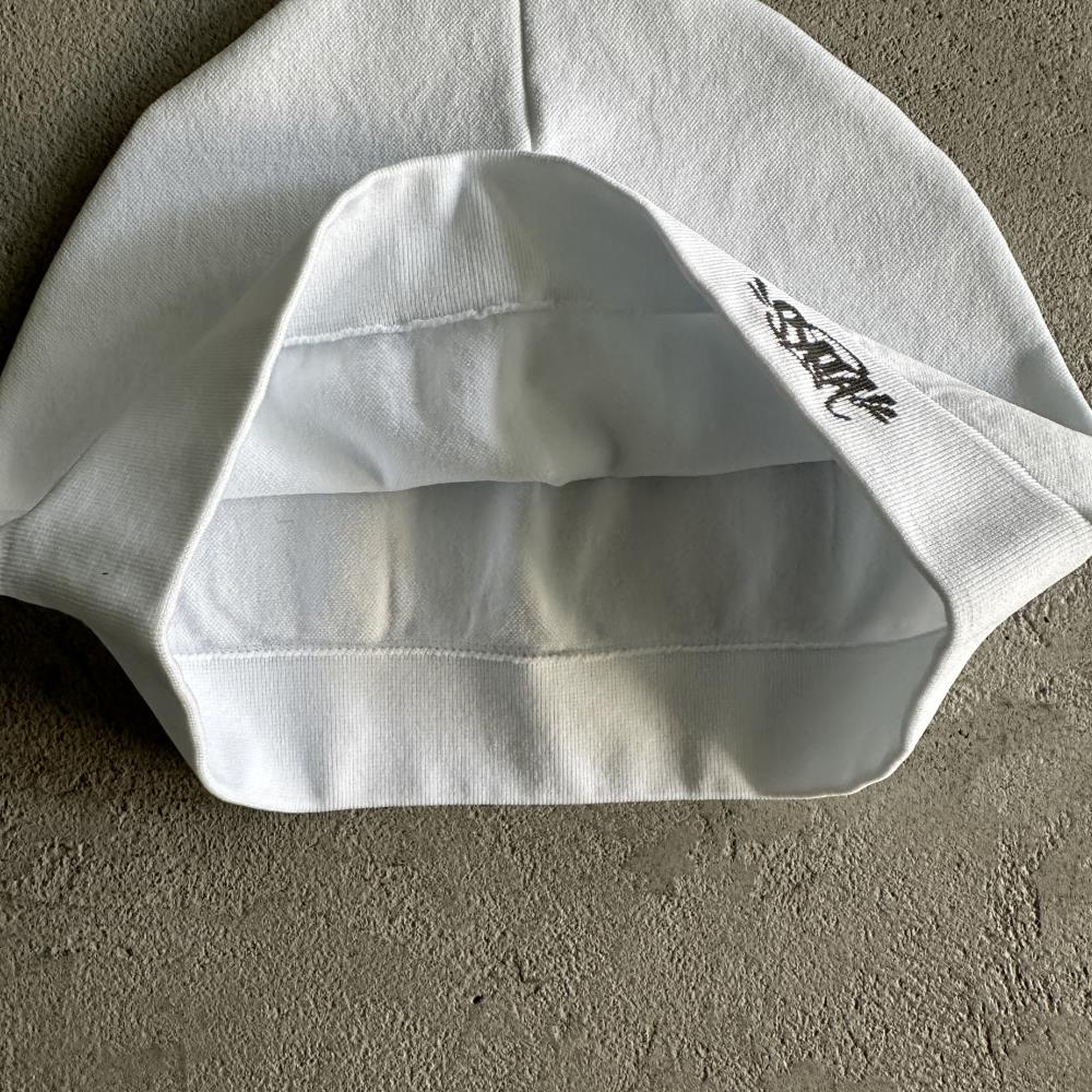 Syna Skull Cap - White Ironleague