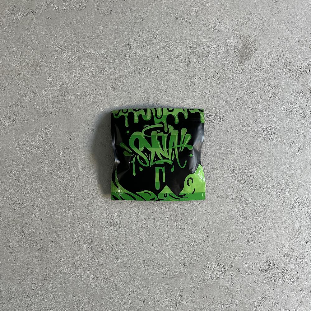 Syna Skull Cap - Black/White Ironleague