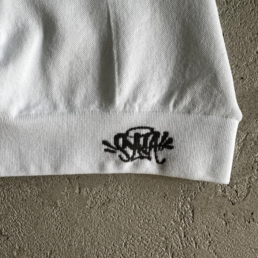 Syna Skull Cap - White Ironleague