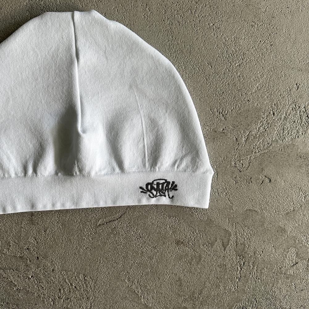 Syna Skull Cap - White Ironleague