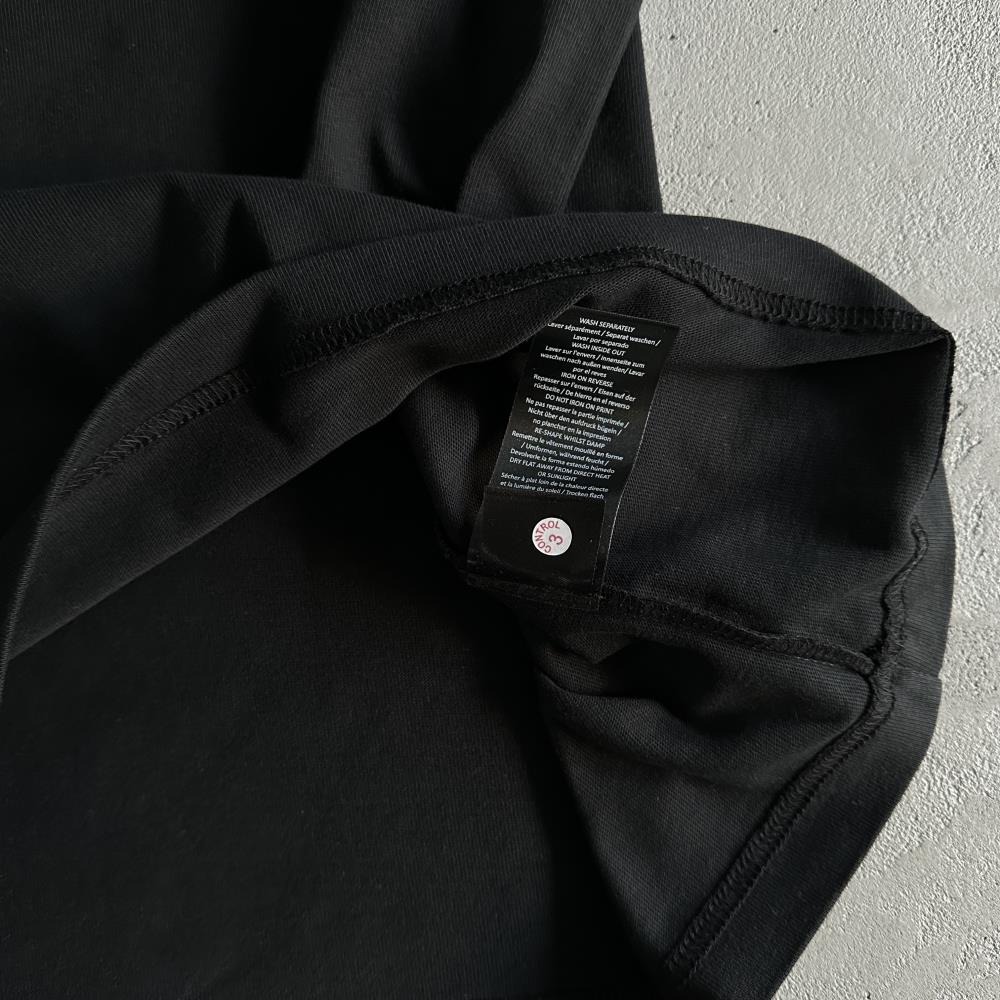 Syna Slime Tee - Black/Green Ironleague
