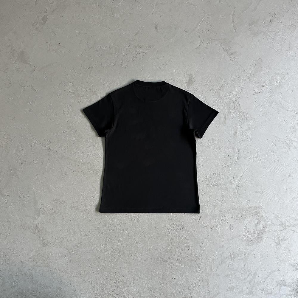 Syna Slime Tee - Black/Green Ironleague