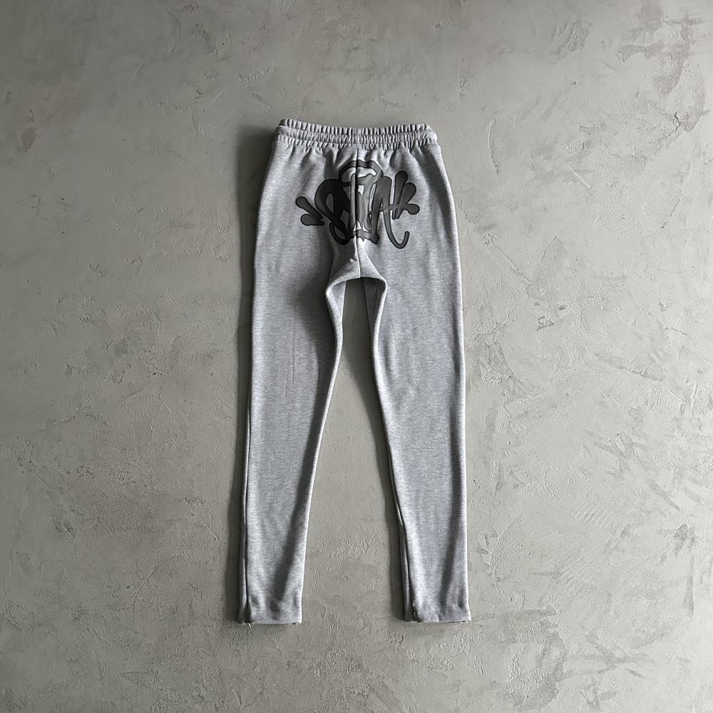 Syna Tracksuit - Grey/Black Ironleague