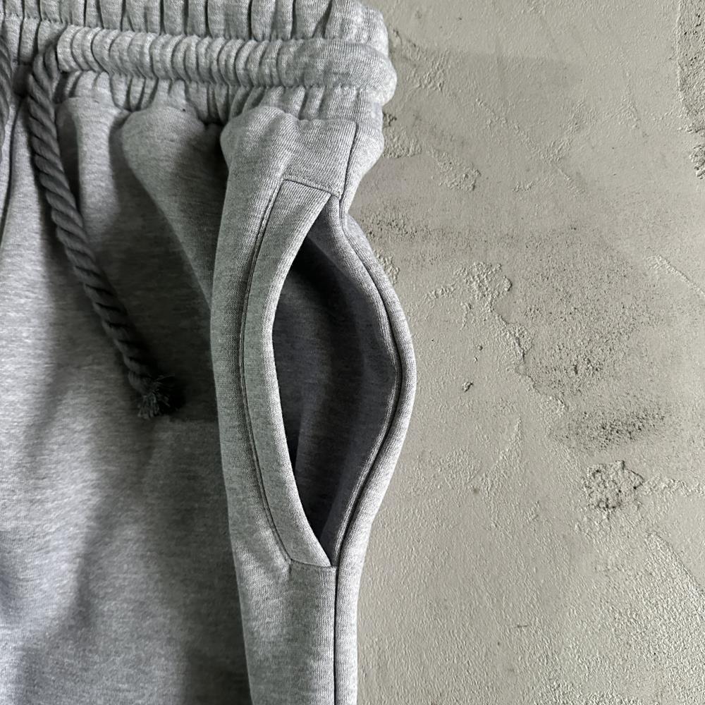 Syna Tracksuit - Grey/Black Ironleague